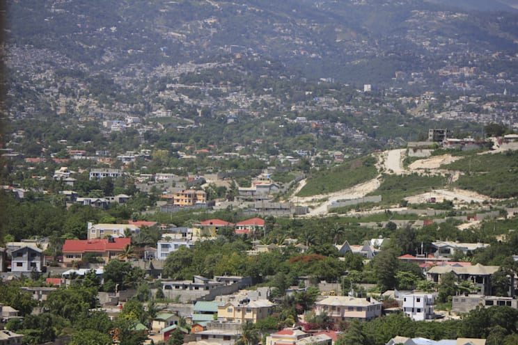 Haiti: Port-au-Prince