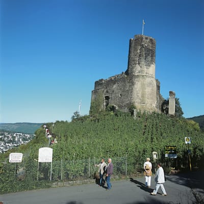 Bernkastel-Kues: Burg Landshut