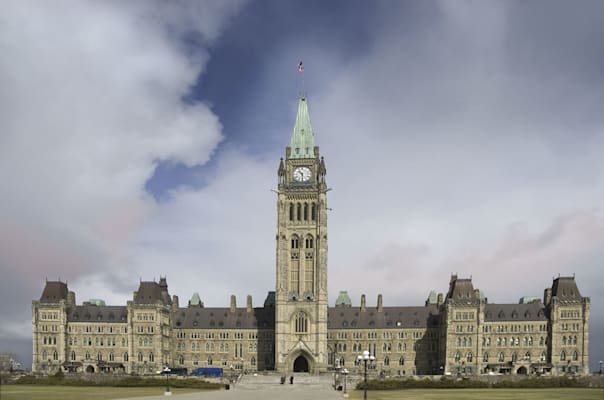 Ottawa: Parlament