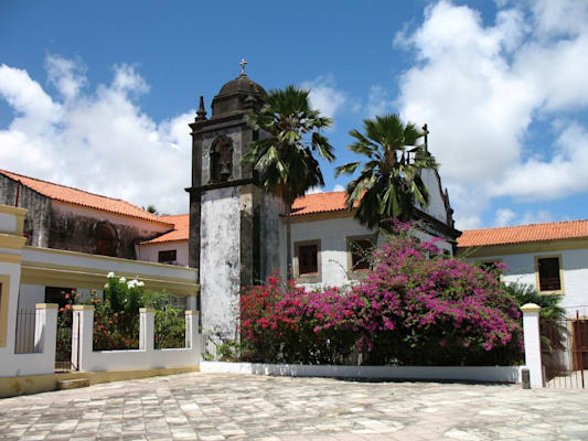 Pernambuco: Altstadt