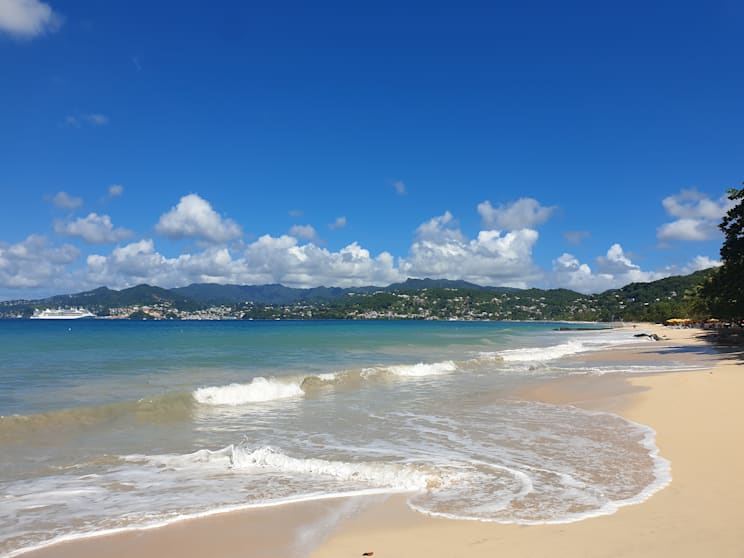 Grenada: Strand