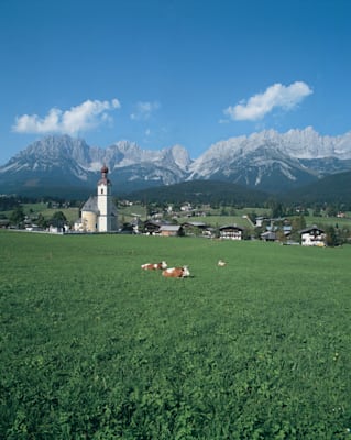 Österreich: Wilder Kaiser