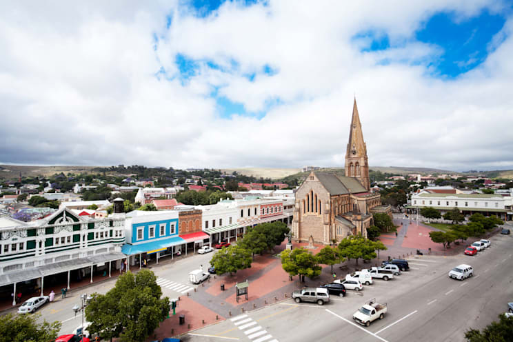Grahamstown: Kathedrale