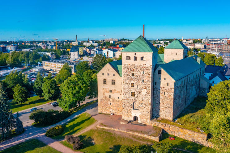 Burg Turku