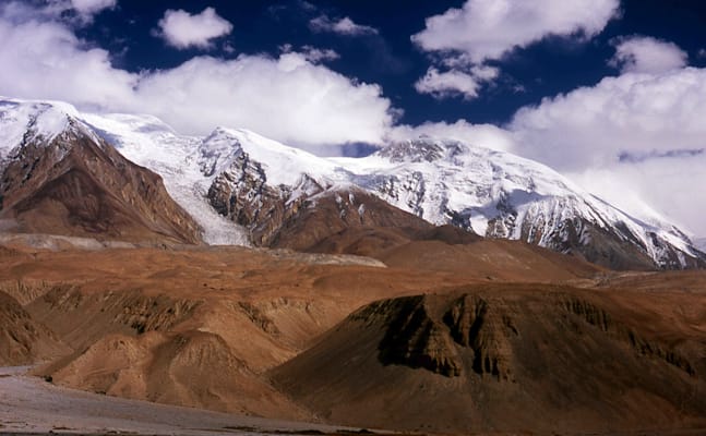 Pamir Hochgebirge