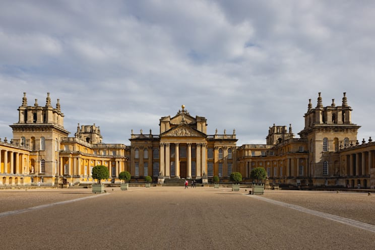Blenheim Palace