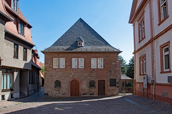 Synagoge in Worms