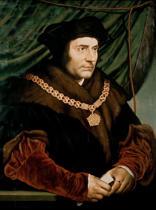 Hans Holbein der Jüngere: Thomas More
