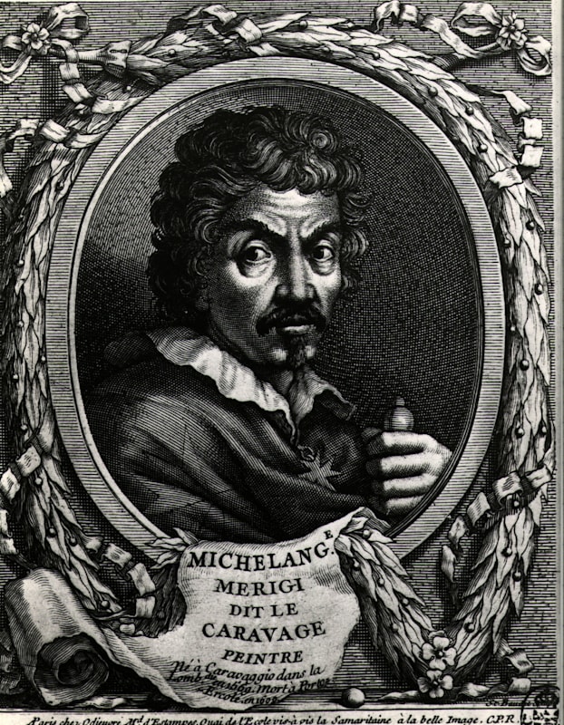 Michelangelo Caravaggio