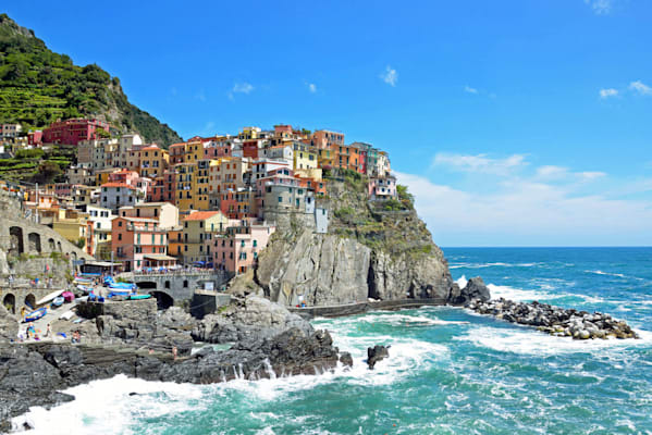 Riviera: Manarola