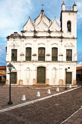 Sao Luis: Kirche