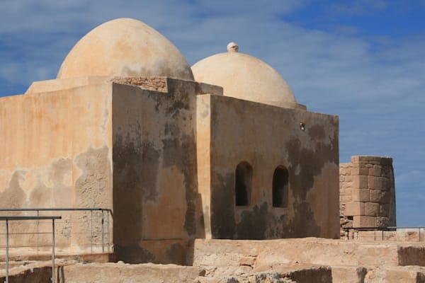 Djerba: Bordj el-Kebir