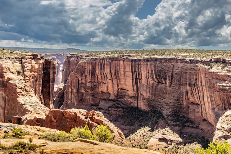 Canyon de Chelly National Monument