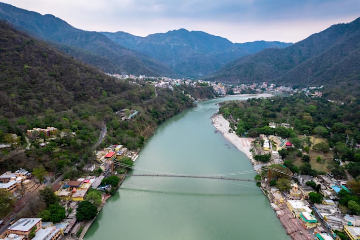 Ganges Rishikesh