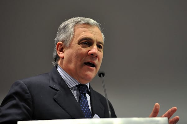 Antonio Tajani