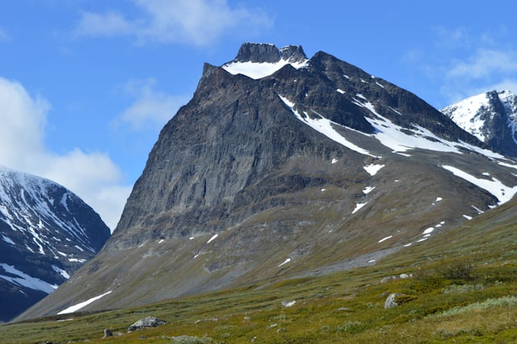 Lappland: Kebnekaise