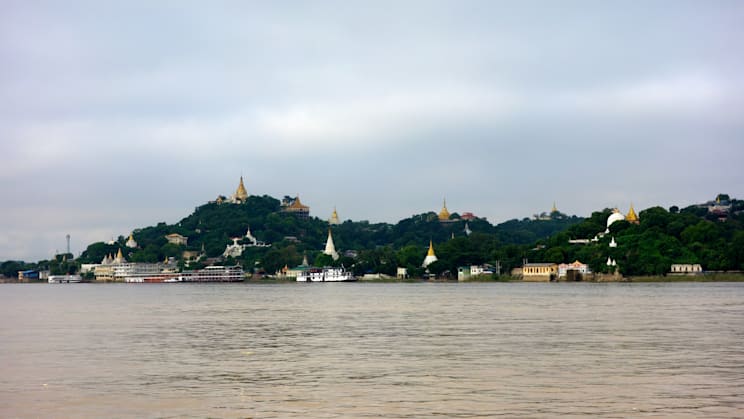 Birma: Irrawaddy
