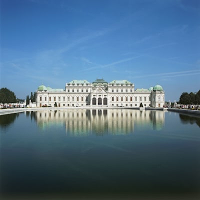 Österreichische Kunst: Belvedere