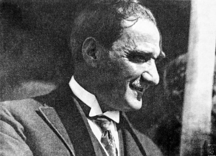 Kemal Atatürk