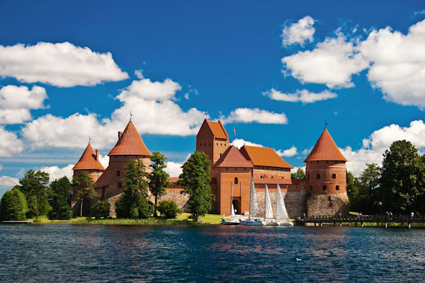 Litauen: Trakai