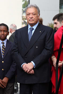 Zubin Mehta