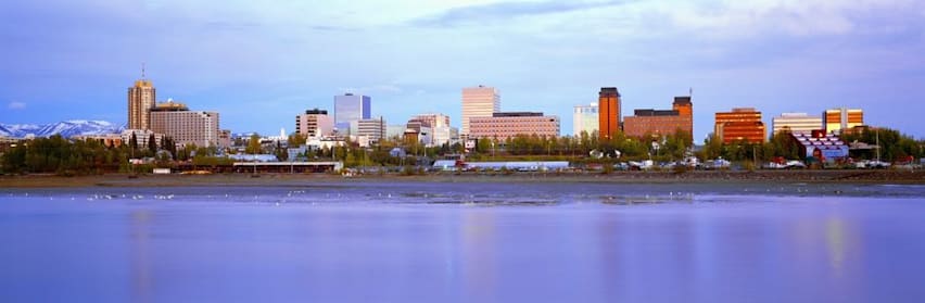 Anchorage: Skyline