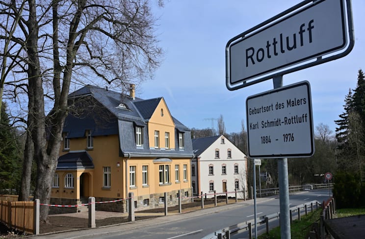 Karl Schmidt-Rottluff