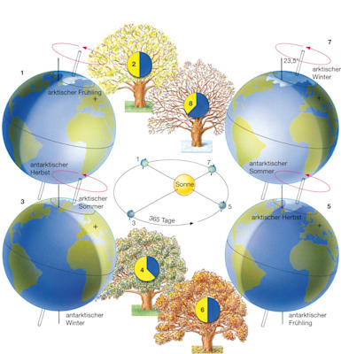 Jahreszeiten