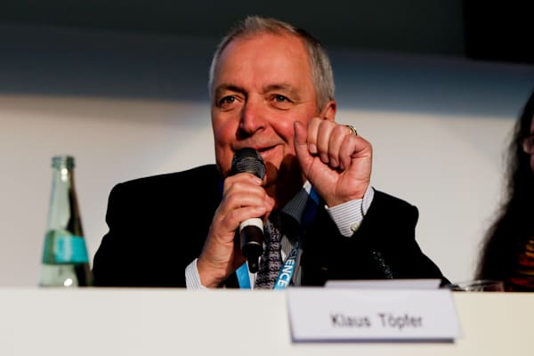 Klaus Töpfer