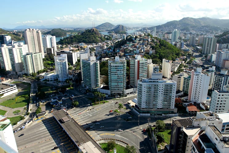 Vitória: Überblick