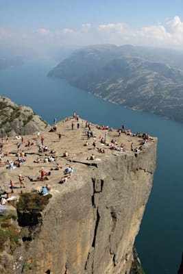 Rogaland: Preikestolen