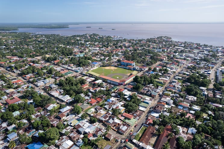 Bluefields