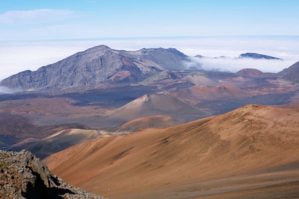 Haleakala: Vulkan