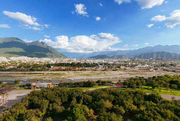 Monterrey: Panorama