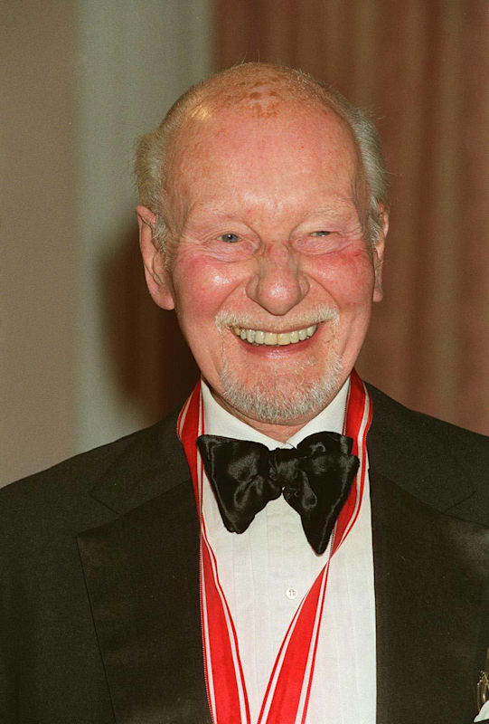 John Gielgud