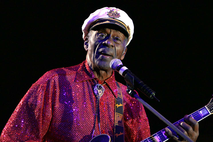 Chuck Berry