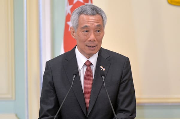 Lee Hsien Loong