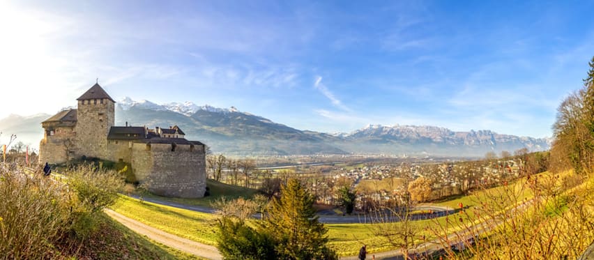 Schloss Vaduz