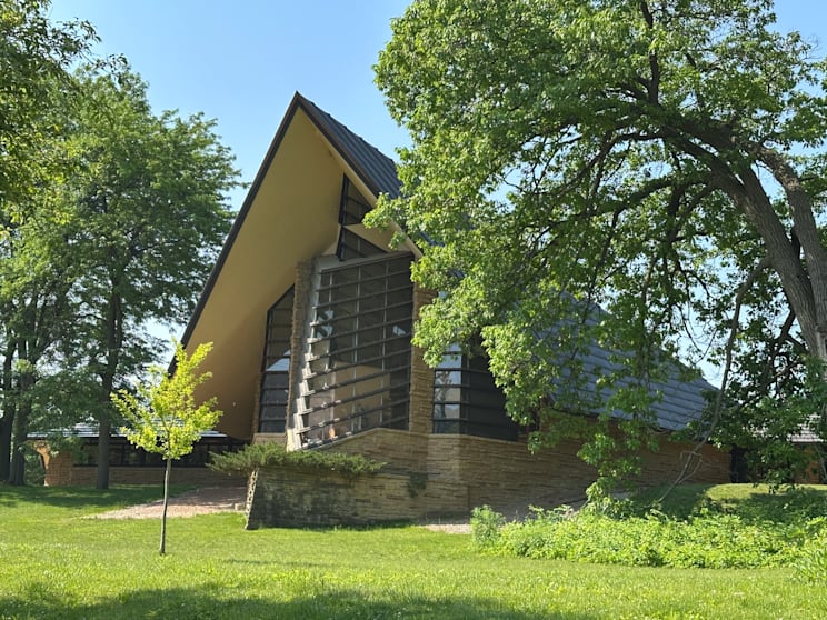 Madison: Unitarierkirche