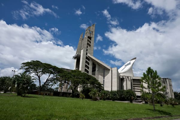 Guanare: Santuario Nacional de Nuestra Senora de la Coromoto