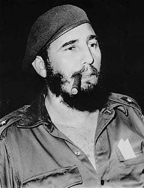Fidel Castro
