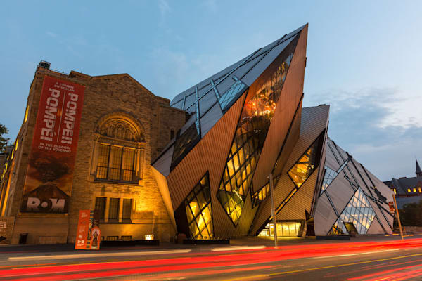 Royal Ontario Museum. Toronto