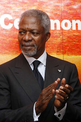 Kofi Annan