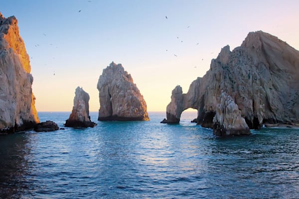 Cabo San Lucas: Felsen "El Arco"