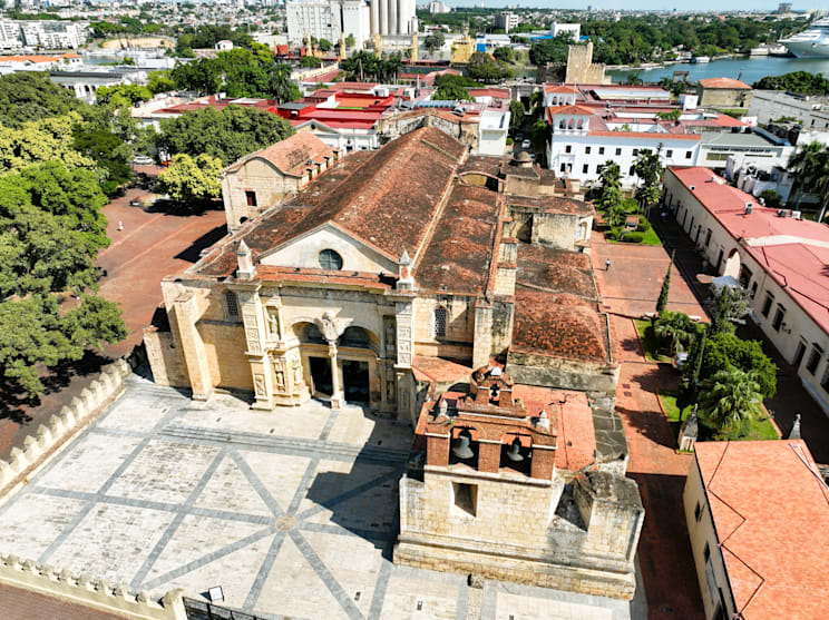 Santo Domingo: Kathedrale