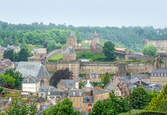 Fougères