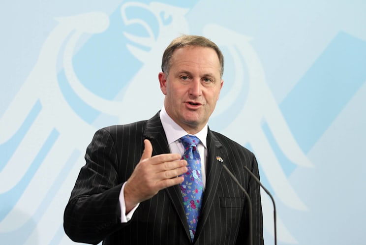 Key, John Philip