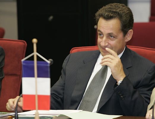 Nicolas Sarkozy