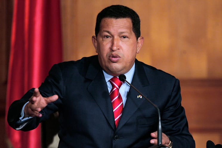 Hugo Chávez