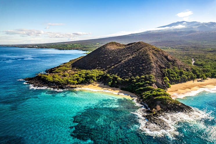 Maui: Küstenlandschaft